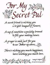 Secret Secret Sister Gifts Secret Pal Secret Sisters