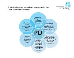 Standard 6 Engage In Professional Learning Professional Learning Teaching Methodology Curriculum Development
