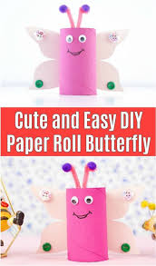 We did not find results for: Easy Painted Paper Roll Butterfly Kids Craft Diy Crafts