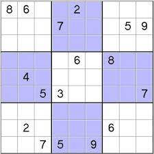 Some of the grid squares already contain the answers. Printable Sudoku Printable Sudoku Hard Printable Sudoku Sudoku Sudoku Printable