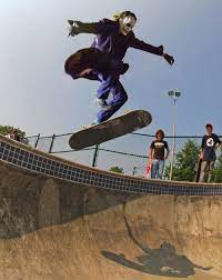 The twist is that this batman vs. Pin On Skate