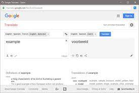 Decided to travel the world? App For Google Translate Extension Opera Add Ons