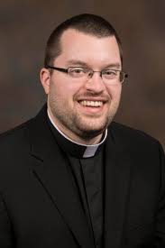 Welcome Fr. Steven Reeves! Born in South Carolina, Fr. Steven Reeves moved  to Louisville in 1993 along with his parents and younger brother. He  graduated from Eastern High School in 2004 and