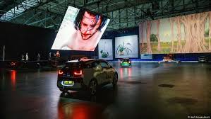 But how do they actually work and who can visit one? A Drive Through Art Exhibition In Rotterdam Picks Up A New Trend Arts Dw 18 08 2020