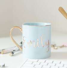 Gold Coffee Mug Name Mug Personalized Mug Custom Name Mug Etsy Name Mugs Mugs Customised Mugs