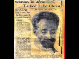 Haile Selassie I Wept 3 times