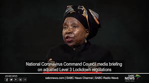 If and when we do drop to alert level 3, certain restrictions and regulations will be eased. Video Media Briefing On Adjusted Level 3 Lockdown Regulations Sabc News Breaking News Special Reports World Business Sport Coverage Of All South African Current Events Africa S News Leader