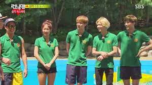The show airs on sbs as part of their good sunday lineup. Exo S Sehun And Kai At Running Man Episode 209 Xoxofirstorganization