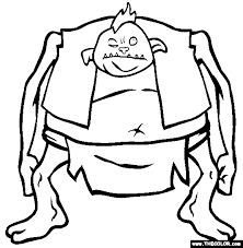 Coloring is a coloring book app released on ios on december 15th 2016. Monsters Online Coloring Pages