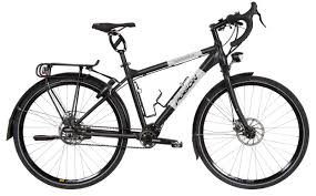 Poison Ozon Pinion Randonneur Mit Alurahmen Und Scheibenbremsen Pinion Randonneur Reiserad Reiserad Fahrrad Scheibe