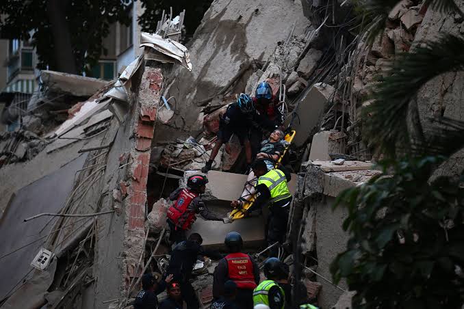 Fuerte terremoto en Venezuela: las imágenes tras el sismo que se sintió en Puerto Rico - El Nuevo Día