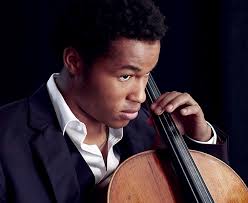Sheku Kanneh-Mason, cello