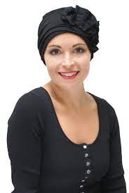 Summer In The City Suburban Turban Chemo Headwear Hair Loss Hats Hats For Cancer Patients