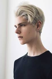 10 Best Boys With Blonde Hair Long Hair Styles Men Platinum Blonde Hair Hairstyle