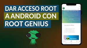 Dispositivo android con la apk. Como Dar Acceso Root A Cualquier Dispositivo Android Con Root Genius Mira Como Se Hace