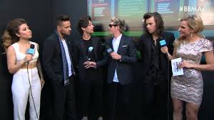 Billboard is a registered trademark of billboard ip holdings, llc. One Direction Red Carpet Interview Bbma 2015 Youtube