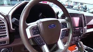 New f 150 king ranch how come no one has ever told me about ford king ranch interior. 2018 Ford F 150 King Ranch Limited Luxury Features Exterior And Interior First Look Hd Youtube
