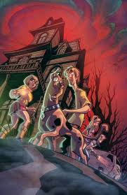 Scooby Doo And The Gang By Ryanlord On Deviantart Scooby Doo Mystery Incorporated Scooby Doo Mystery Scooby Doo