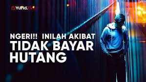 Temukan lagu terbaru favoritmu hanya di lagu 123 stafaband planetlagu. Tak Bayar Hutang Itu Dosa Besar Ustaz Adnin Youtube