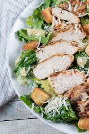 We did not find results for: Grilled Chicken Caesar Salad Bbqing With The Nolands