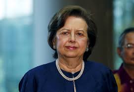 Y.m tan sri dato' ungku dr. Zeti Bank Negara Will Always Be Independent No Politician On Board Malaysia Malay Mail