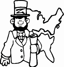 Abraham Lincoln Coloring Sheets Beautiful President Abraham Lincoln Coloring Pages In 2020 Fathers Day Coloring Page Coloring Pages Inspirational Flag Coloring Pages