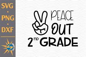 Free Free 158 Shirt Design Peace Out Kindergarten Svg Free SVG PNG EPS DXF File