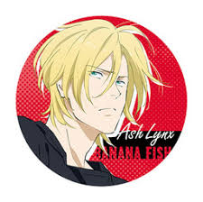 He asks if he is okay before quickly concluding he is not seeing heavy bleeding on the mans back. Banana Fish Ash Lynx Badge Set Cabinet Myfigurecollection Net