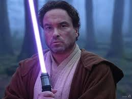 The big bang theory version Starwars 😁