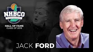 2019 NHBCO HOF Induction: Jack Ford