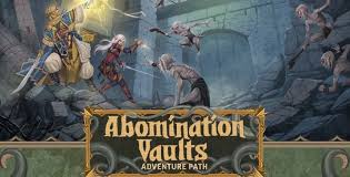 If you know of other guides, comment them below. Pathfinder 2e New Character Options Abound In Abomination Vaults Guide Bell Of Lost Souls