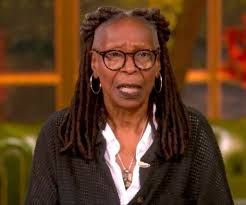 Outraged Whoopi Goldberg rips up legal note on 'The View' after baseless  Trump claim