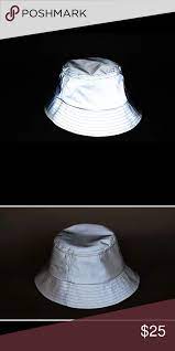 Reflective Bucket Hat Hats Men S Hat Bucket Hat