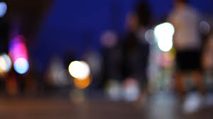 Blur Lights Effect Background Bokeh Multicolored Blur City Lights At Night Stock Footage Ad Background Bokeh Eff Blurred Lights City Lights At Night Bokeh