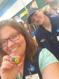 Found this rock at Dan'l Boone Inn Restaurant