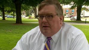 Comparing judge to '800-pound silverback' has candidate in trouble