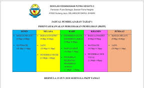 Sekolah kebangsaan (2) jalan selangor. Jadual Waktu Semasa Sekolah Kebangsaan Putra Heights 2 Facebook