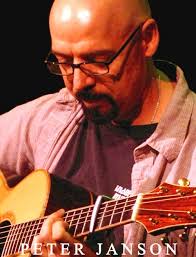 Composer Tim Farrell and guest artist Peter Janson host guitar workshop and  concert Saturday