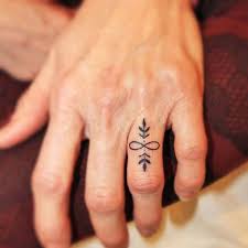 Especially inner finger tattoos are the most eye catching ones that you can flash and show off whenever you want. 67 Unique Small Finger Tattoos With Meaning Our Mindful Life