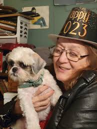 Minpin puppy separation anxiety and attachment behaviors