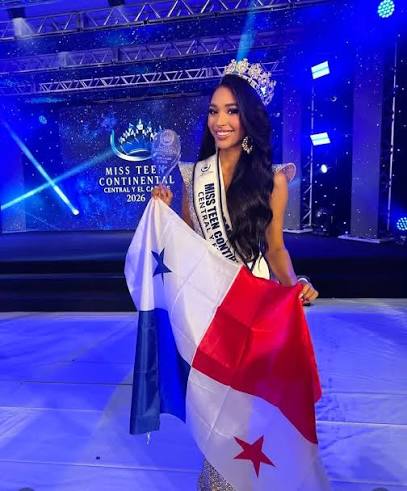 Talisa Justiniano, hija de José Alberto “El Canario”, representará a RD en Miss Teen Universe 2026