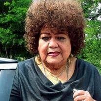 Mattie Mae Roberson Obituary