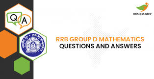 Use the following graph to answer questions 14 and 15. Rrb Group D Mathematics Questions And Answers Pdf Download