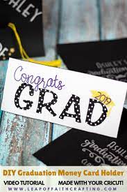 Graduation party invitation cards designed by websites are always delivered on time. Graduation Card Diy How To Make A Cute And Easy Money Card Holder Graduation Card Diy Graduation Cards Handmade Graduation Diy