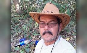 Localizan el cadáver del precandidato a la alcaldía de La Unión, Olancho,  Noe Menocal tras ser arrastrado por la corriente de un río