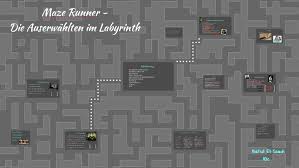 Aber thomas ist nicht allein und schließt sich einer gruppe von jungen an, denen es genauso geht wie ihm. The Maze Runner Die Auserwahlten Im Labyrinth By Rabia Ulusoy