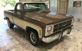 Image result for Brown 1979 GMC