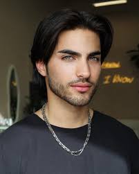 Modern male haircut ! @nick.elmo Haircut by @giomiranda03  @dafnebeautylounge . . . . . . . . #wonderful #hairstylist #haircut #hair  #beauty #beautiful #model #fashion #fashionable #fashion #fashionblogger  #mensfashion #menshair #mensstyle