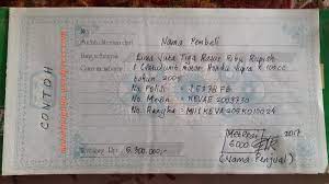 Maybe you would like to learn more about one of these? Kwitansi Jual Beli Motor
