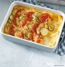 Polenta Gemuse Auflauf Rezept Polenta Gemuseauflauf Rezepte